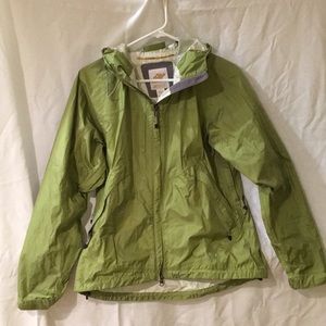EMS raincoat size S